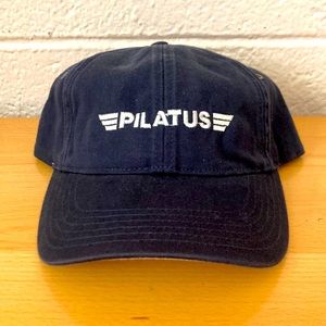 Pilatus Aircraft Hat